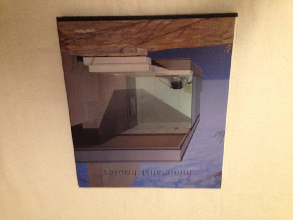 Amazon | Minimalist Houses | Parker, Linda | Decorating